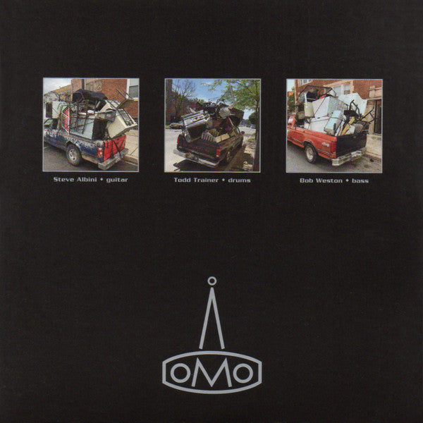 Shellac : To All Trains (CD, Album)
