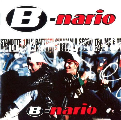 B-Nario : B-Nario (CD, Album)