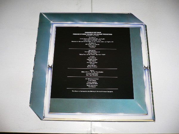 Blood, Sweat And Tears : Brand New Day (LP, Album, Die)