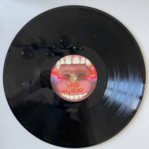 I Hate My Village : Nevermind The Tempo (LP, Album)
