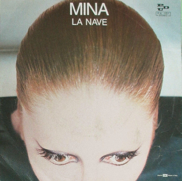 Mina (3) : Comincia Tu (7")