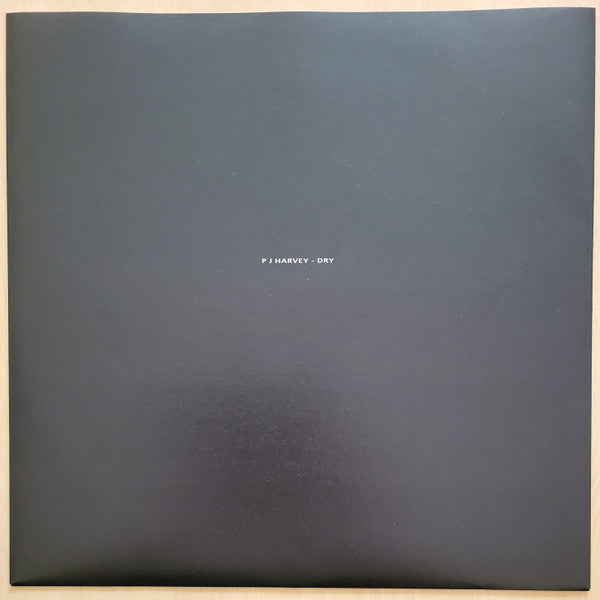 PJ Harvey : Dry (LP, Album, RE, RM, Opt)