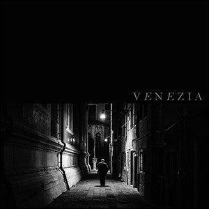 Gigi Masin : Plays Venezia (LP, Album, Ltd, RE, Cle)