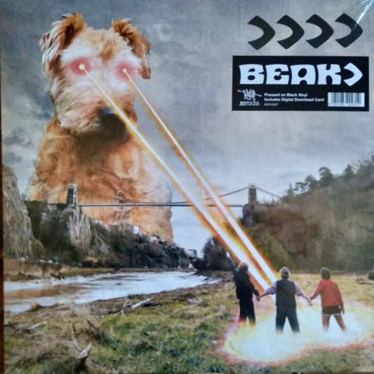 Beak> : >>>> (LP, Album)
