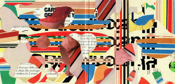 John Cale : Poptical Illusion (CD, Album)
