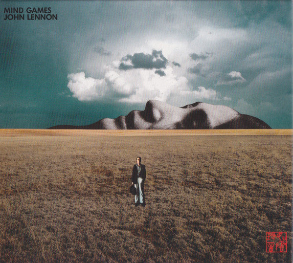 John Lennon : Mind Games  (CD, Album, Ltd, RE + CD)