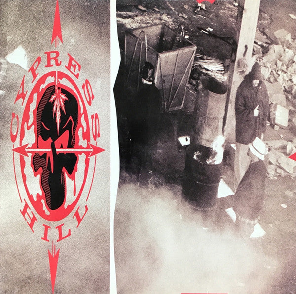 Cypress Hill : Cypress Hill (LP, Album, RE, RP)