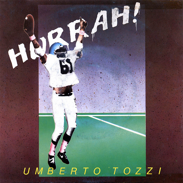 Umberto Tozzi : Hurrah! (7")