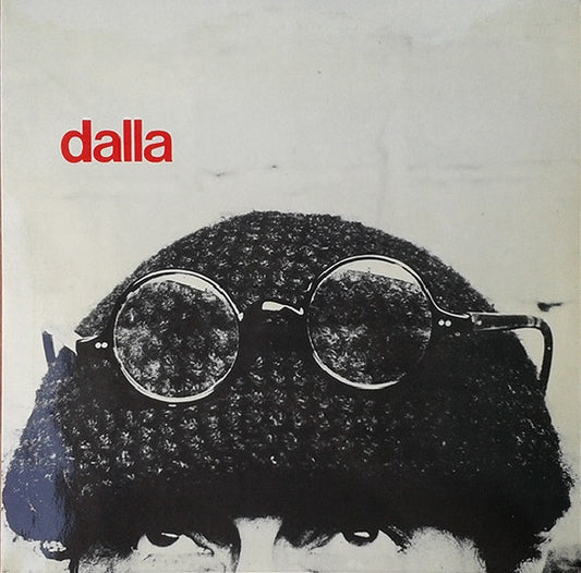 Lucio Dalla : Dalla (LP, Album, RE, RM)