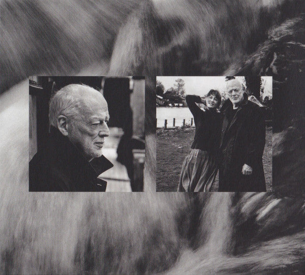 David Gilmour : Luck And Strange (CD, Album, Dig)