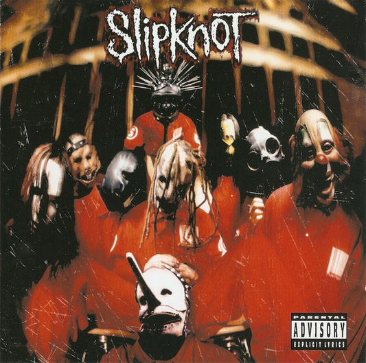 Slipknot : Slipknot (CD, Album)