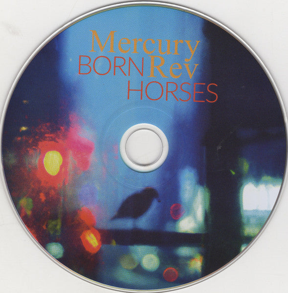 Mercury Rev : Born Horses (CD, Album)
