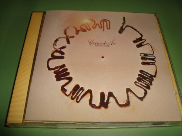 Curved Air : Midnight Wire (CD, Album, RE)