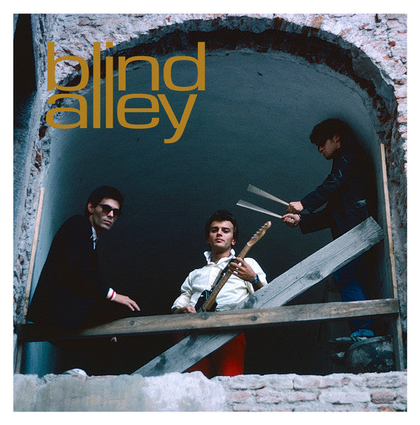 Blind Alley (2) : I Was Dreaming / Whistle March (7", Ltd, RM)