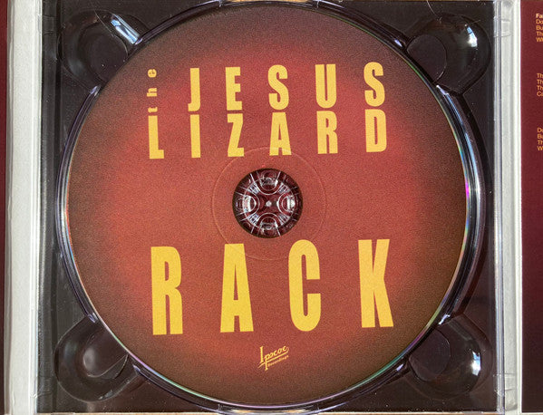 The Jesus Lizard : Rack (CD, Album)