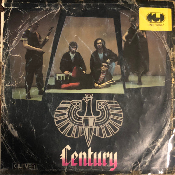 Century : Lover Why (7")