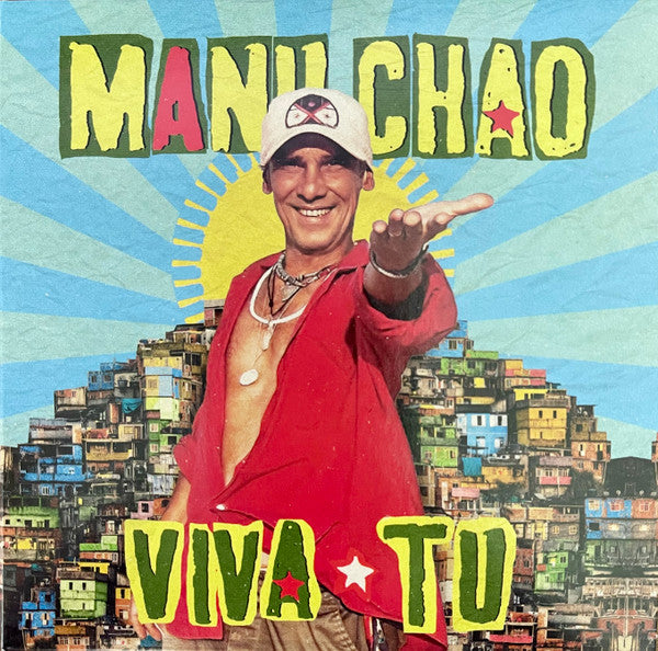 Manu Chao : Viva Tu (CD, Album)