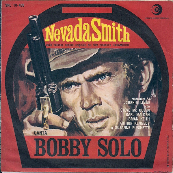 Bobby Solo : Nevada Smith (7")