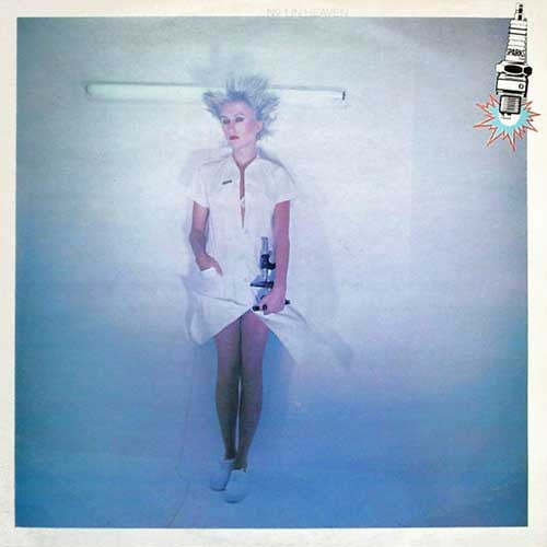 Sparks : № 1 In Heaven (LP, Album)