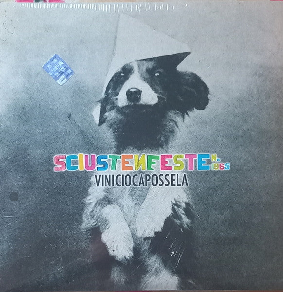 Vinicio Capossela : Sciustenfeste n.1965 (LP, Album, Lim)
