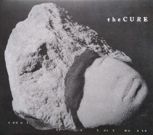 The Cure : Songs Of A Lost World (CD, Album)