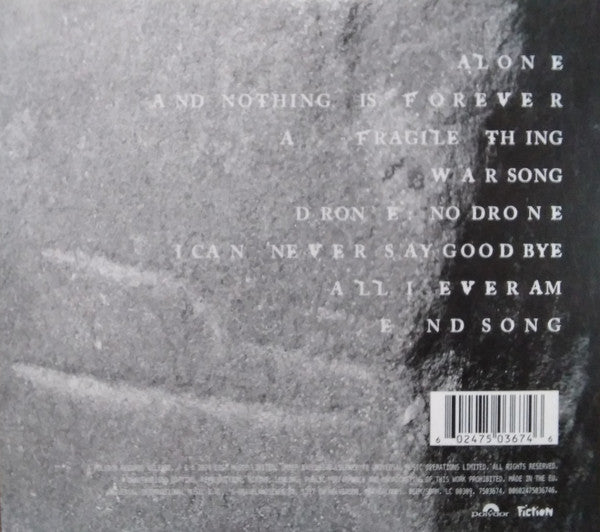 The Cure : Songs Of A Lost World (CD, Album)