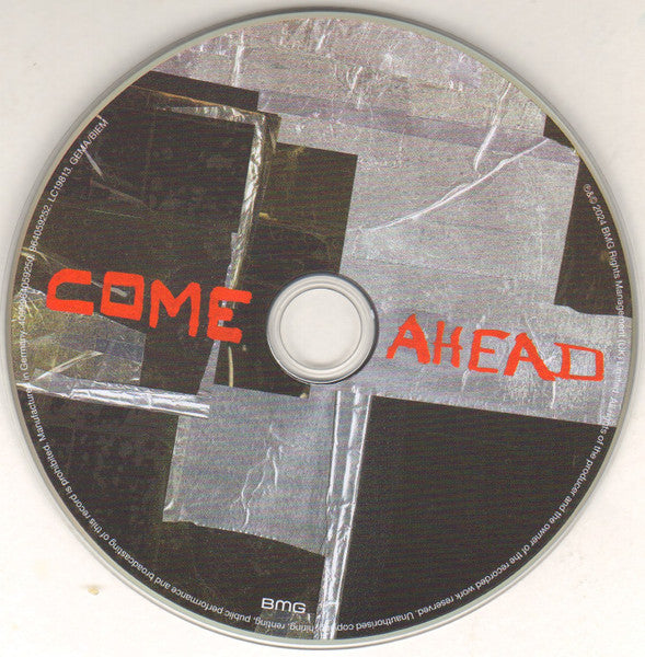 Primal Scream : Come Ahead (CD, Album)