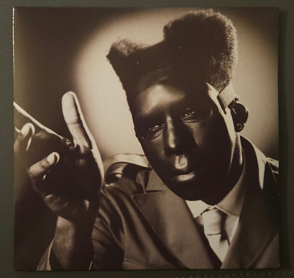 Tyler, The Creator : Chromakopia (CD, Album, Ltd, Dig)