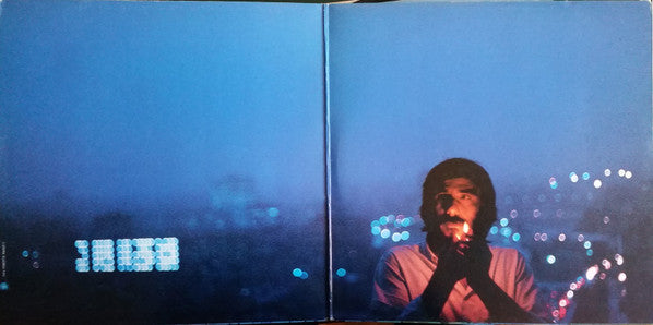 Roberto Vecchioni : Robinson, Come Salvarsi La Vita (LP, Album, Gat)