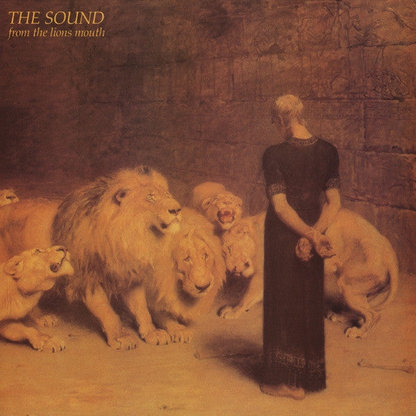 The Sound (2) : From The Lions Mouth (LP, Album, RE, RM, Ora)