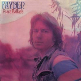 Fayden : Peace Ballads (LP, Album)