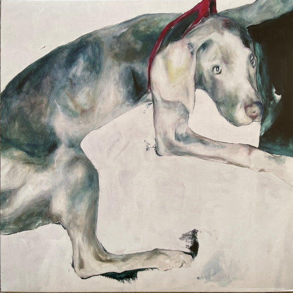 Non Voglio Che Clara : Dei Cani (LP, Ltd, RE, RM, Cle)