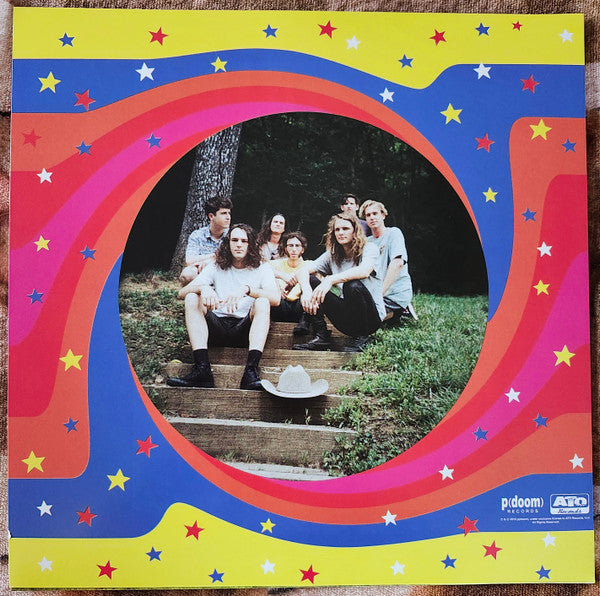 King Gizzard And The Lizard Wizard : Paper Mâché Dream Balloon (LP, Album, RE, RP, Pin)