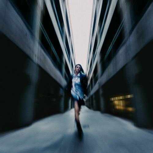 Emma Nolde : Nuovospaziotempo (LP, Tra)