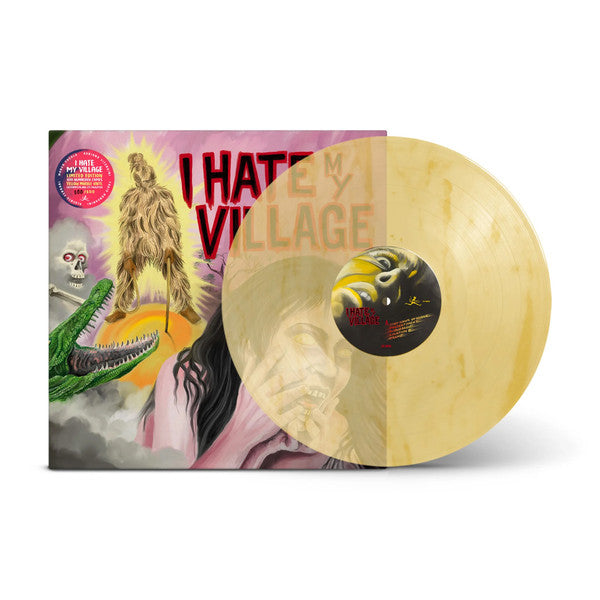 I Hate My Village : I Hate My Village (LP, Album, Ltd, Num, RE, Lim)
