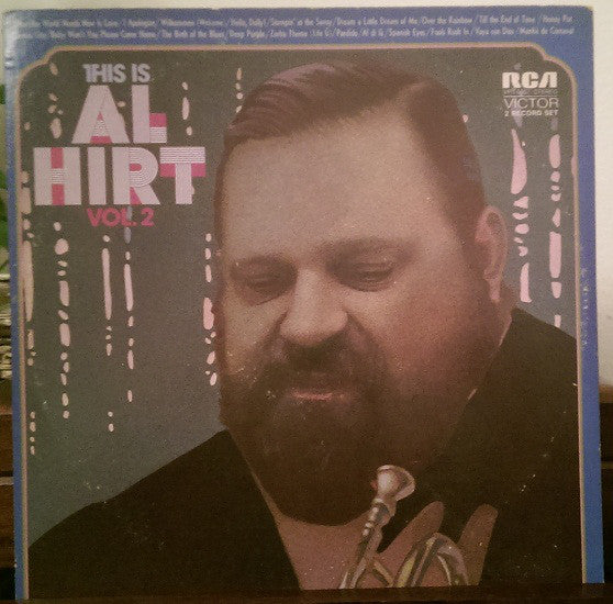 Al Hirt : This Is Al Hirt Vol.2 (2xLP, Comp)