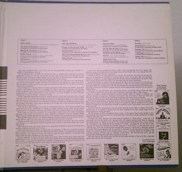 Al Hirt : This Is Al Hirt Vol.2 (2xLP, Comp)