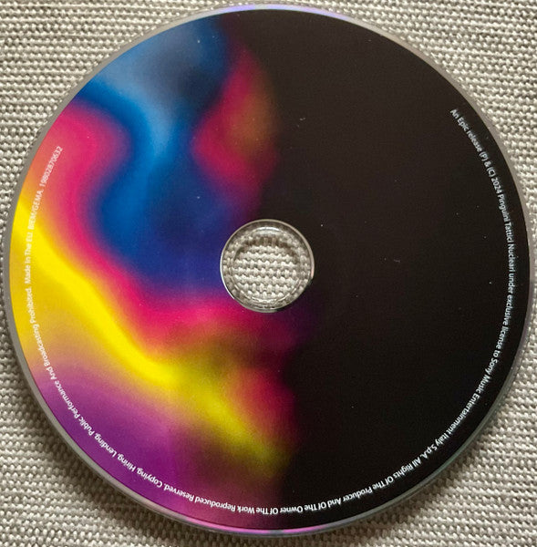 Pinguini Tattici Nucleari : Hello World (CD)