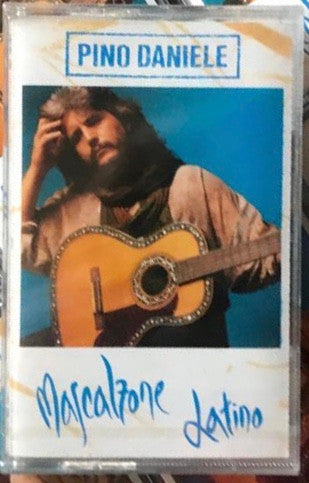 Pino Daniele : Mascalzone Latino (Cass, Album)