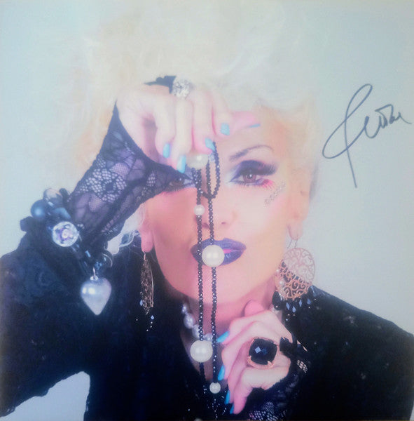 Rettore : Antidiva Putiferio (LP, Album, Ltd, Dis)