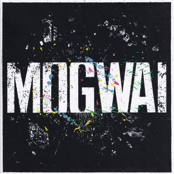 Mogwai : The Bad Fire (Box, Dlx + CD, Album + CD)