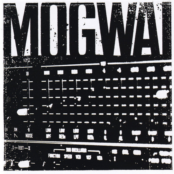Mogwai : The Bad Fire (Box, Dlx + CD, Album + CD)