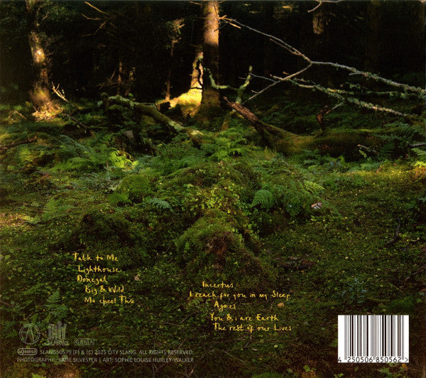 Anna B Savage : You & I Are Earth (CD, Album)