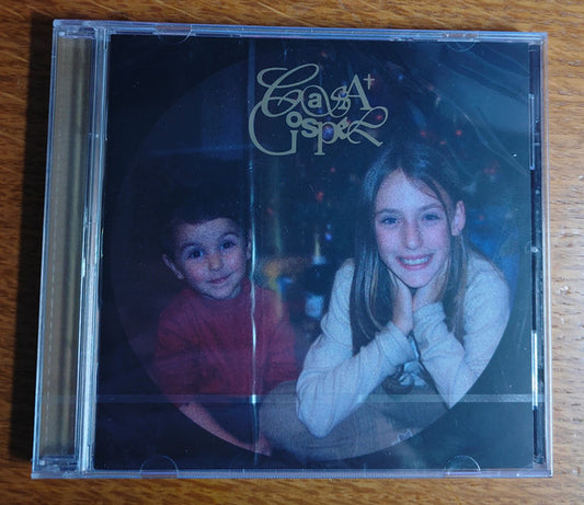 Tha Supreme, Mara Sattei : Casa Gospel  (CD, Album)