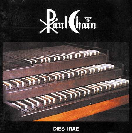 Paul Chain : Dies Irae (CD, Album)