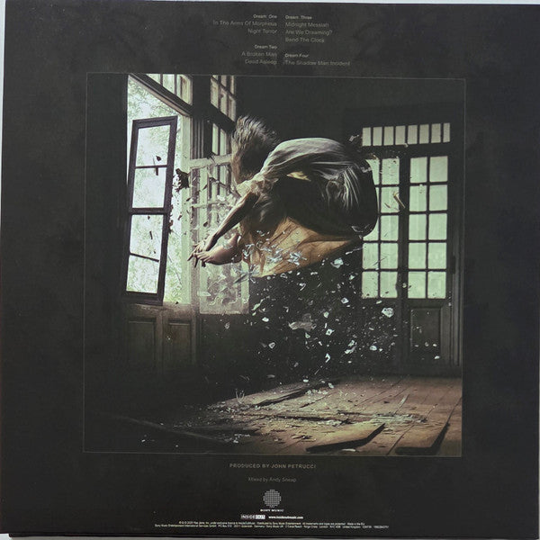 Dream Theater : Parasomnia (2xLP, Album, 180)