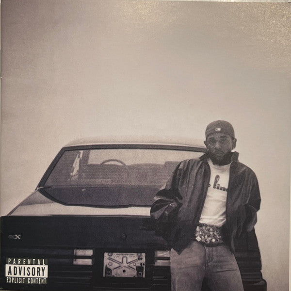 Kendrick Lamar : GNX (CD, Album)