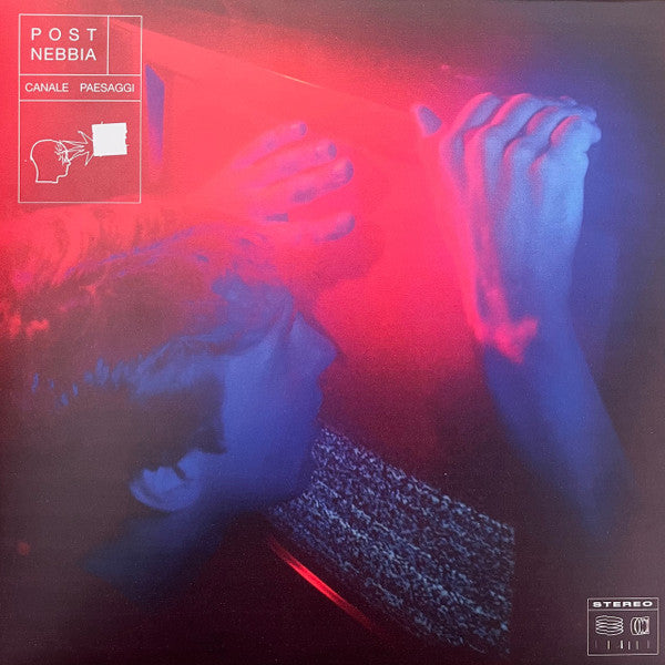 Post Nebbia : Canale Paesaggi (LP, Album, Ltd, RE, RP)
