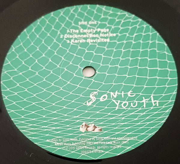 Sonic Youth : Murray Street (LP, Album, RE)