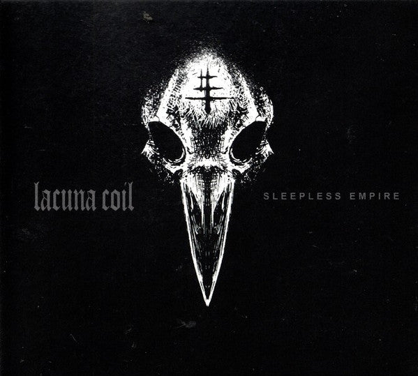 Lacuna Coil : Sleepless Empire (CD, Album, Ltd, Dig)